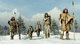 Timeline: ARTE RUPESTRE DEL PALEOLÍTICO Y NEOLÍTICO