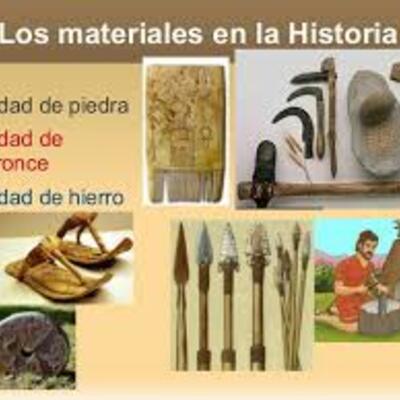 Timeline: Edad de los Metales