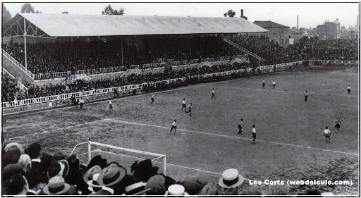 Clausura del Camp Nou (1925)