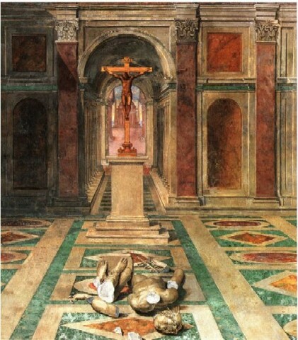 CONSTANCIO II MUERE, SU PRIMO JULIÁN LO SUCEDE