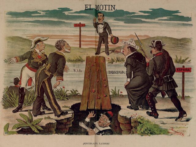 Las sublevaciones republicanas