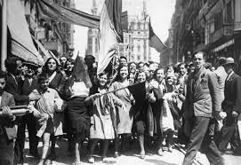 La II República española