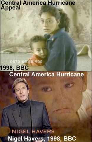 Central America Hurricane Appeal