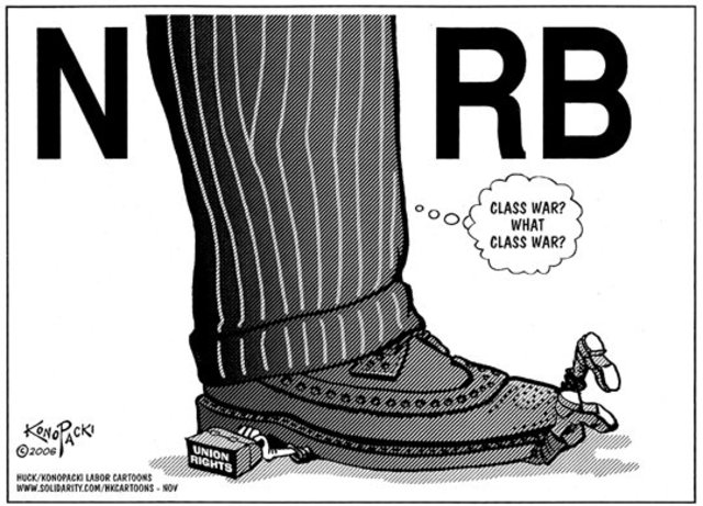 National Labor Relations Act(Wagner Act)