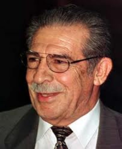 Efraín Ríos Montt
