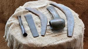 Edad de Bronce Materiales