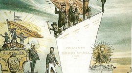 Timeline: Sexenio Democrático