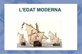 Edat Moderna