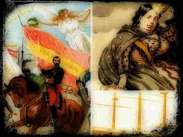 Revolución “La Gloriosa” y Caída de Isabel II