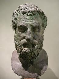 Primera victoria de Esquilo