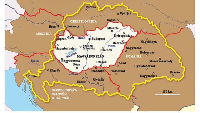 Trianoni békeszerződés