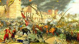 Timeline: CAIDA DE CONSTANTINOPLA Y EL SAQUEO DE ROMA
