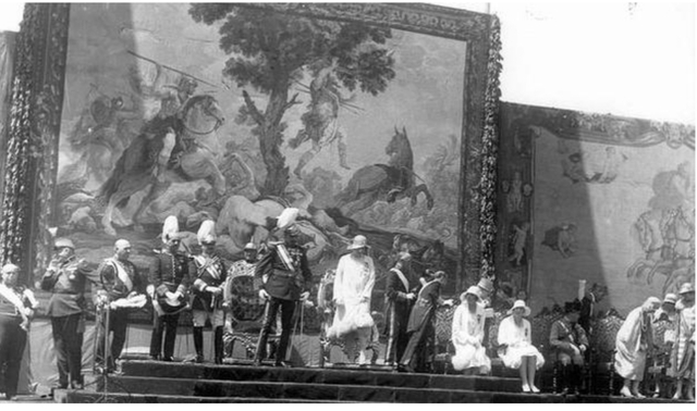 Exposicon internacional de Sevilla