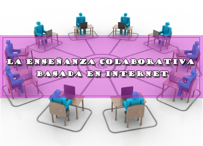 Enseñanza Colaborativa y Las Plataformas De Aprendizajes Ligado a la Internet