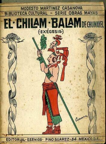 Chilam Balam (Filosofía precolombina)