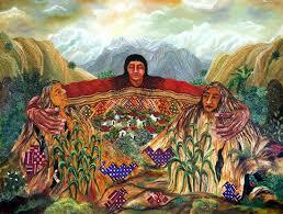 Pachamama (Filosofía precolombina)