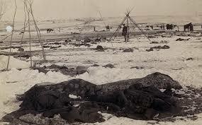 Massacro di Wounded Knee