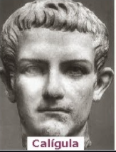 Calígula (37 – 41 d.C.)