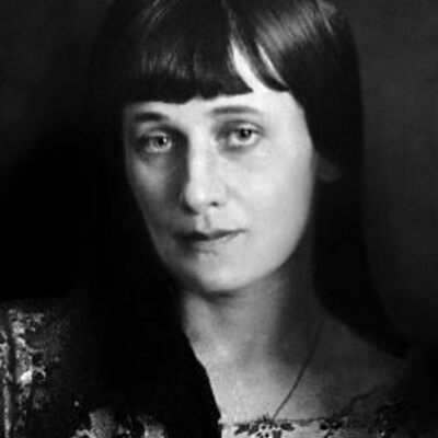 Timeline: Темы в лирике Анны Ахматовой