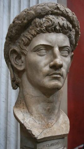 Claudio (41 – 54 d.C.)