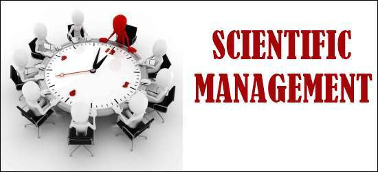 Scientific Management