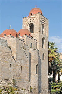 CHIESA DI SAN GIOVANNI DEGLI EREMITI
