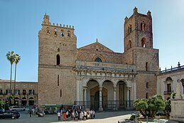 DUOMO DI MONREALE