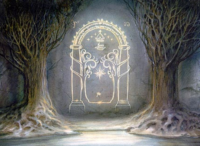 The Company reach Hollin.