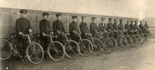 Creacion Del Correo Postal