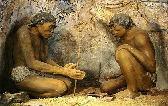 2000-7000 AC PREHISTORIA.