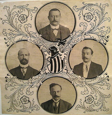 Creació de la Mancomunitat