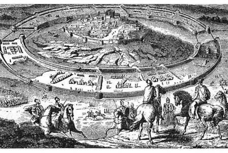 Involucración de Numancia