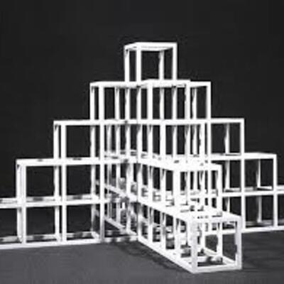 Timeline: Línea de Tiempo Gráfica: Arquitectura y Vanguardias Artísticas