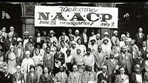 NAACP formed