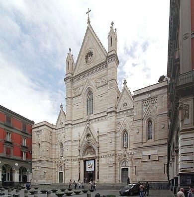 CATTEDRALE DI SANTA MARIA ASSUNTA
