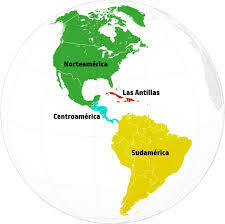 Unión de América del norte y América del Sur