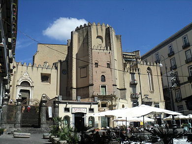 BASILICA DI SAN DOMENICO MAGGIORE