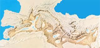 Desecación del Mar Mediterráneo