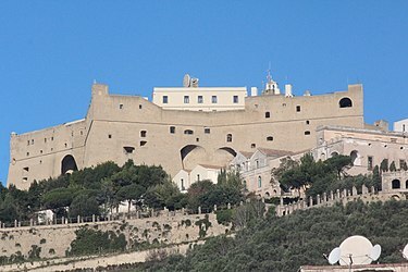 CASTEL SANT'ELMO