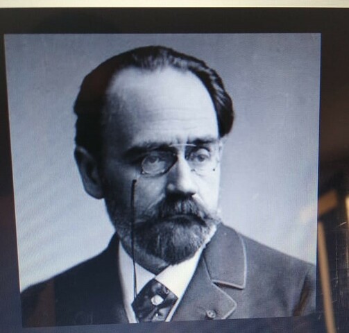 Emile Durkheim