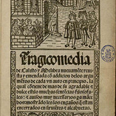 Timeline: Literatura medieval