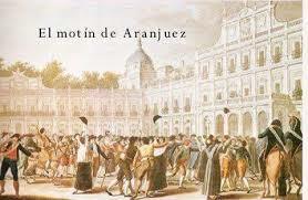 Motín de Aranjuez
