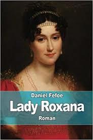 "LADY ROXANA"