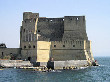 CASTEL DELL'OVO
