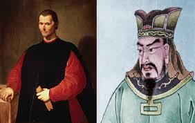 Maquiavelo y Sun Tzu