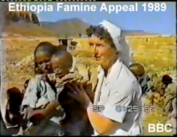 Ethiopia Famine Appeal