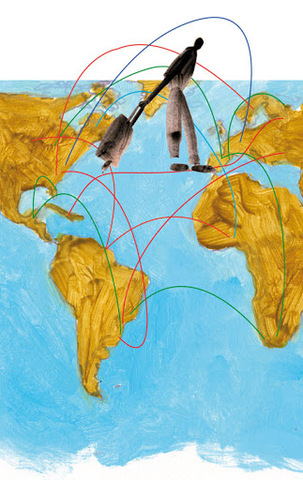 Sociedades geograficas