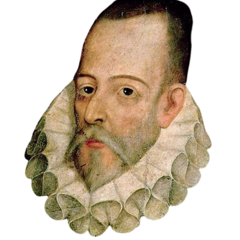 Naixement de Cervantes