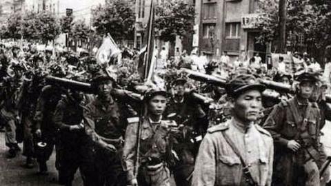 The capture of Seoul by North Korean troops