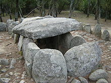 Els Dolmen